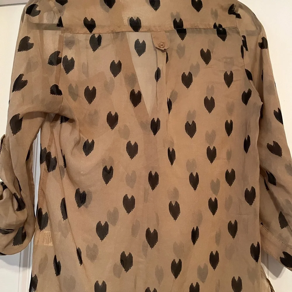 ModCloth Tunic Blouse. Fun2fun - Picture 5 of 7